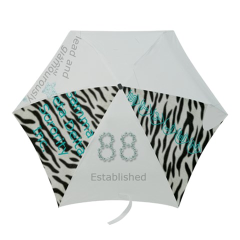 Mini Folding Umbrella 