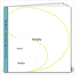 Sue - 12x12 Photo Book (20 pages)