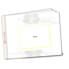 susannas special story - 7x5 Deluxe Photo Book (20 pages)