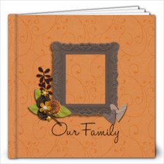 12x12: Our Family - 12x12 Photo Book (20 pages) 12x12: Our Family - 12x12 Photo Book (20 pages)