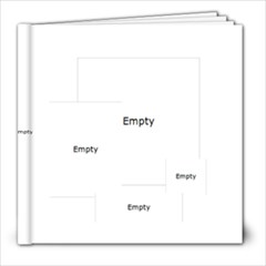 8x8: Our Family - 8x8 Photo Book (20 pages) 8x8: Our Family - 8x8 Photo Book (20 pages)
