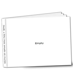 9 x 7 - deluxe dede - 9x7 Deluxe Photo Book (20 pages)