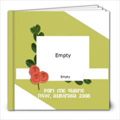 8x8 (30 pages): Vacation/Travel - 8x8 Photo Book (30 pages) 8x8 (30 pages): Vacation/Travel - 8x8 Photo Book (30 pages)