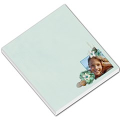 Seashells/beach- Small Memo Pad