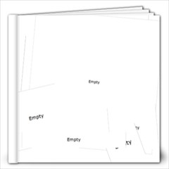 love - 12x12 Photo Book (20 pages)