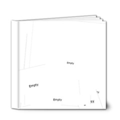 love - 6x6 Deluxe Photo Book (20 pages)