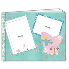 Milla - 7x5 Photo Book (20 pages)