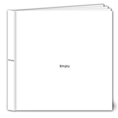 Autumn Deluxe 8x8 Photobook