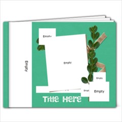 9x7 (20 pages): Hot Summer Days - 9x7 Photo Book (20 pages) 9x7 (20 pages): Hot Summer Days - 9x7 Photo Book (20 pages)