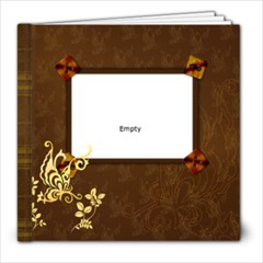 RAFFERTY S 2011 - 8x8 Photo Book (20 pages)