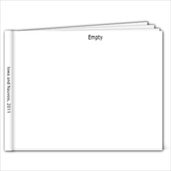Nauvoo 2011 - 9x7 Photo Book (20 pages)