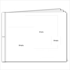 9x7 (20 Pages) : World s Greatest Grandma / Mom