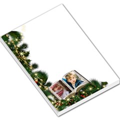 Christmas Book Large Memo - Large Memo Pads Christmas Book Large Memo - Large Memo Pads