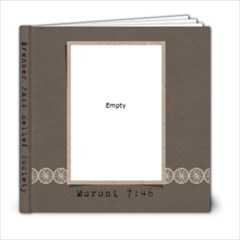 RS Appreciation Dinner - 6x6 Photo Book (20 pages)
