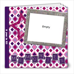book2 - 8x8 Photo Book (20 pages)