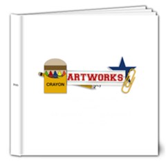 8x8 Deluxe : Artworks / Projects / Drawings