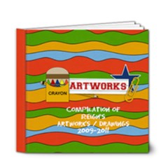 6x6 DELUXE : Artworks / Projects / Drawings - 6x6 Deluxe Photo Book (20 pages) 6x6 DELUXE : Artworks / Projects / Drawings - 6x6 Deluxe Photo Book (20 pages)