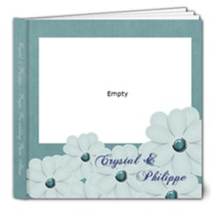 pre wedding 2 - 8x8 Deluxe Photo Book (20 pages)