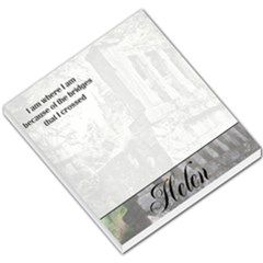 Bridge Notepad