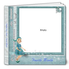 Bella - 8x8 Deluxe Photo Book (20 pages)