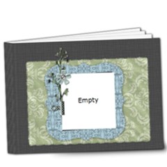 summer 2011 - 9x7 Deluxe Photo Book (20 pages)