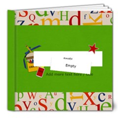 8x8 Deluxe : Back To School