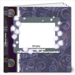 Ben Horlock - 12x12 Photo Book (20 pages)