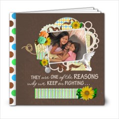 life = hope 6x6 20 pgs - 6x6 Photo Book (20 pages) life = hope 6x6 20 pgs - 6x6 Photo Book (20 pages)