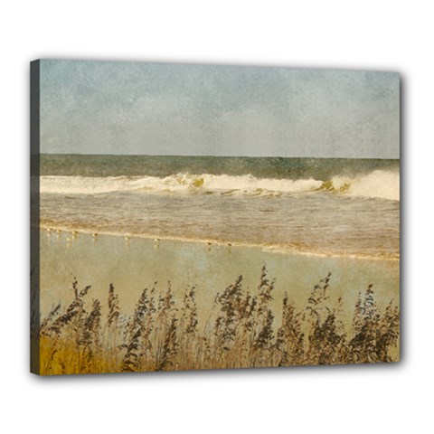 Beachscape 16x20 - Canvas 20  x 16  (Stretched)