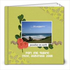 8x8 (39 pages): Vacation/Travel (Green Theme) - 8x8 Photo Book (39 pages) 8x8 (39 pages): Vacation/Travel (Green Theme) - 8x8 Photo Book (39 pages)
