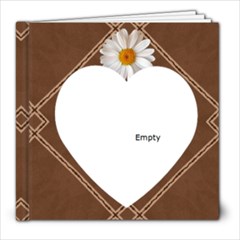 So Pretty 8x8 39 Page Photo Book - 8x8 Photo Book (39 pages)