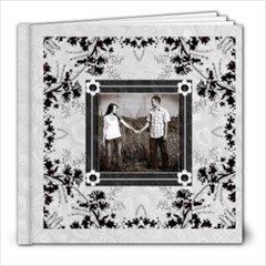 Elegant Any Occasion 39 Page 8x8 Photo Book - 8x8 Photo Book (39 pages) Elegant Any Occasion 39 Page 8x8 Photo Book - 8x8 Photo Book (39 pages)