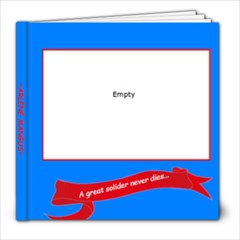 ARLENE MANGUS - 8x8 Photo Book (20 pages)