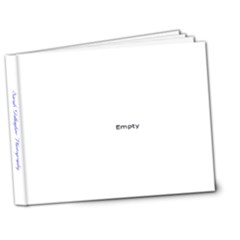 Sarah Gallagher Photography 2 - 7x5 Deluxe Photo Book (20 pages)
