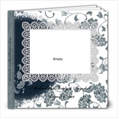 Wedding - 8x8 Photo Book (39 pages)