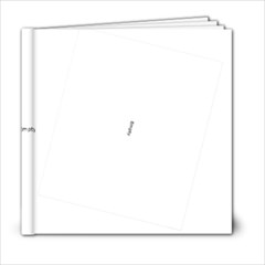 My Lovely Girl 6x6 - 6x6 Photo Book (20 pages)