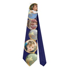 Bauble Christmas Tie (2 Sided)