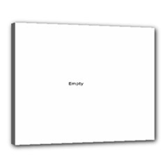 Canvas 20  x 16  (Stretched) 