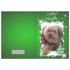 Greeting Card 5  x 7  
