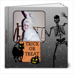 Trick or Treat 8x8 20 Page Photo Book - 8x8 Photo Book (20 pages) Trick or Treat 8x8 20 Page Photo Book - 8x8 Photo Book (20 pages)