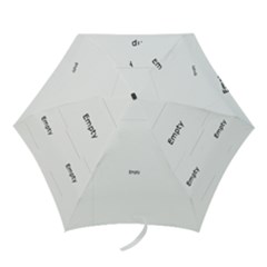 Robot-mini Folding Umbrella