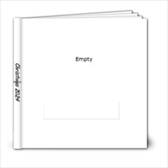 Christmas 2024 for girls - 6x6 Photo Book (20 pages) Christmas 2024 for girls - 6x6 Photo Book (20 pages)