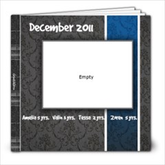 ,mom - 8x8 Photo Book (60 pages)