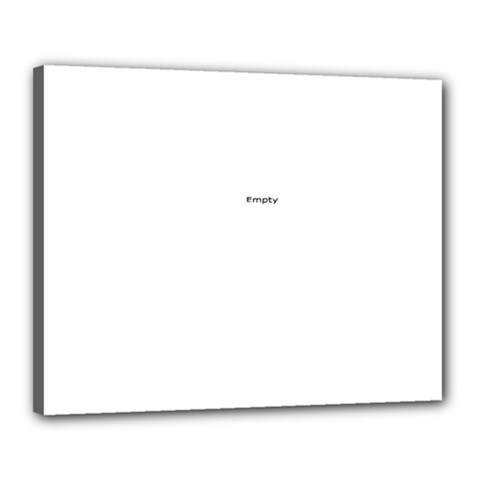 Staple Center 1 - Canvas 20  x 16  (Stretched)