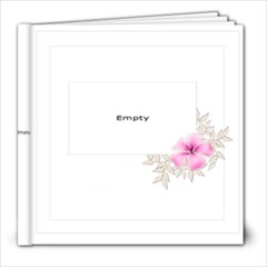 Growing Up - 60pgs 8x8 - 8x8 Photo Book (60 pages)