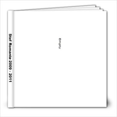 romaina - 8x8 Photo Book (60 pages)