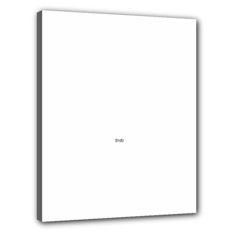 spencer - Canvas 20  x 16  (Stretched)