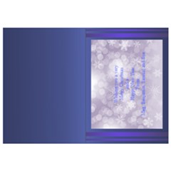 Greeting Card 5  x 7  