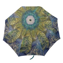 turtle umbrella - Folding Umbrella