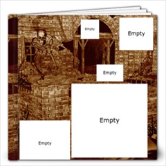 halloween - 12x12 Photo Book (20 pages) halloween - 12x12 Photo Book (20 pages)